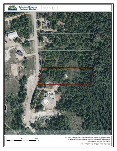 Lot 1 Tatlow Road, Salmon Arm, BC - Other