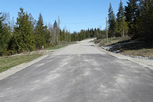 Lot 1 Tatlow Road, Salmon Arm, BC - Outdoor With View