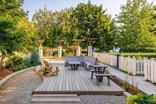 116-539 Yates Road, Kelowna, BC - Outdoor With Deck Patio Veranda
