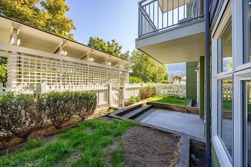 116-539 Yates Road, Kelowna, BC - Outdoor With Exterior