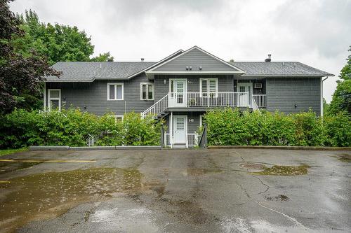 Frontage - 340 Ch. Des Épinettes, Piedmont, QC - Outdoor