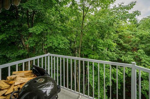 Balcony - 340 Ch. Des Épinettes, Piedmont, QC - Outdoor