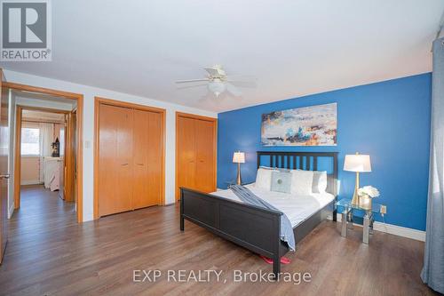 84 Wimbleton Crescent, Kitchener, ON - Indoor Photo Showing Bedroom