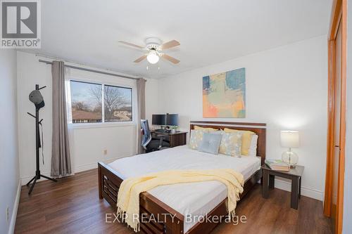 84 Wimbleton Crescent, Kitchener, ON - Indoor Photo Showing Bedroom