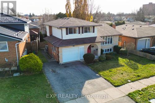 84 Wimbleton Crescent, Kitchener, ON - Outdoor With Facade