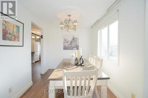 84 Wimbleton Crescent, Kitchener, ON - Indoor Photo Showing Dining Room