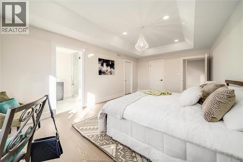 629 Summit Street, Lakeshore, ON - Indoor Photo Showing Bedroom