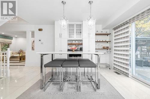 2163 Johnston Road, Ottawa, ON - Indoor Photo Showing Dining Room