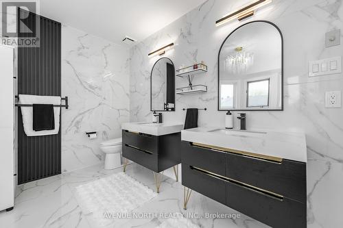 2163 Johnston Road, Ottawa, ON - Indoor Photo Showing Bathroom