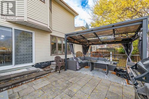 2163 Johnston Road, Ottawa, ON - Outdoor With Deck Patio Veranda With Exterior