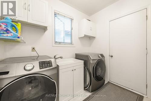 2163 Johnston Road, Ottawa, ON - Indoor Photo Showing Laundry Room