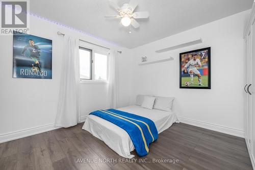 2163 Johnston Road, Ottawa, ON - Indoor Photo Showing Bedroom
