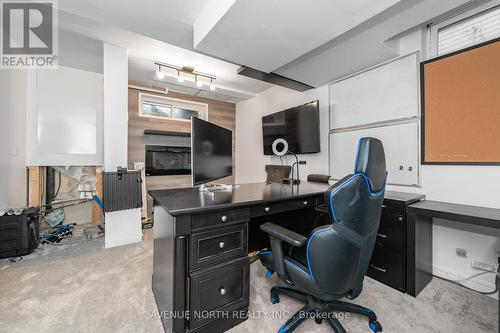 2163 Johnston Road, Ottawa, ON - Indoor Photo Showing Office