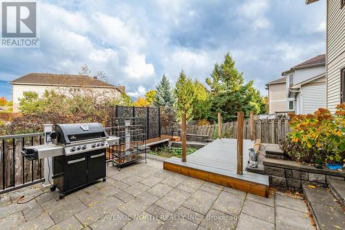 2163 Johnston Road, Ottawa, ON - Outdoor With Deck Patio Veranda With Exterior
