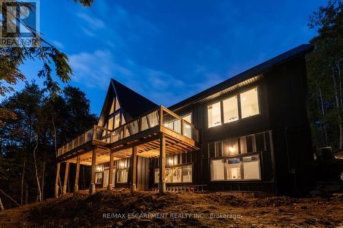 1295 Wenona Lake Road, Dysart Et Al, ON - Outdoor