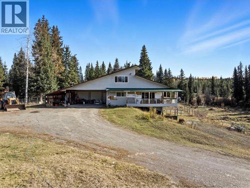 6391 Houseman Road, 100 Mile House, BC - Outdoor