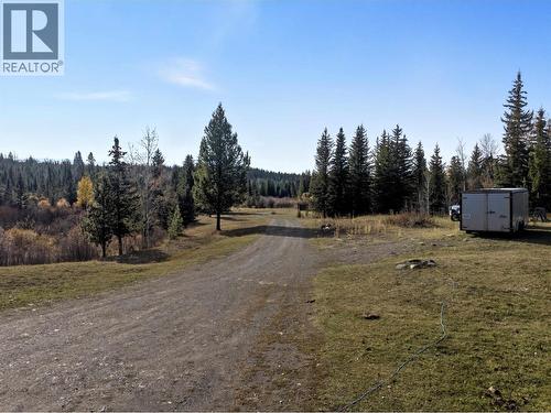 6391 Houseman Road, 100 Mile House, BC - Outdoor With View