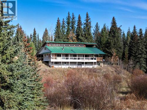6391 Houseman Road, 100 Mile House, BC - Outdoor