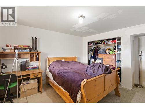 6391 Houseman Road, 100 Mile House, BC - Indoor Photo Showing Bedroom