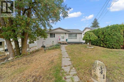 341 2 Street SE  Salmon Arm, BC V1E 4H3