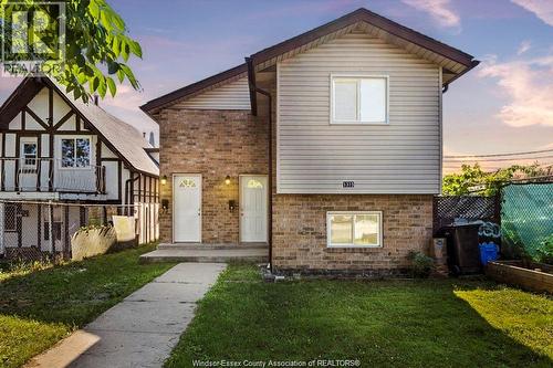 1315 HENRY FORD CENTRE DRIVE  Windsor, ON N8Y 2T9