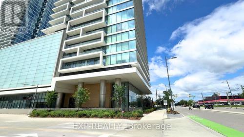 Unit 811 - 950 Portage Parkway, Vaughan, ON - Outdoor With Balcony