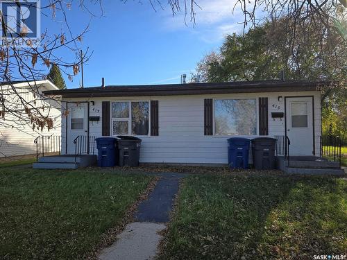 413 - 415 Calgary Street, Broadview, SK - Outdoor