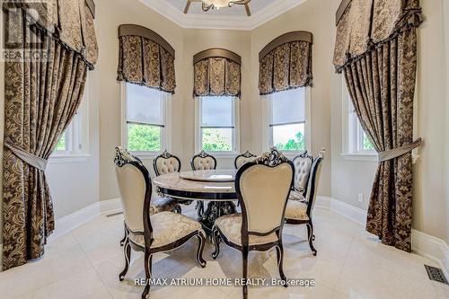 71 Grandvista Crescent, Vaughan, ON - Indoor Photo Showing Dining Room
