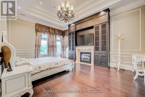 71 Grandvista Crescent, Vaughan, ON - Indoor Photo Showing Bedroom