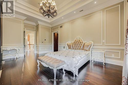 71 Grandvista Crescent, Vaughan, ON - Indoor Photo Showing Bedroom