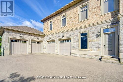 71 Grandvista Crescent, Vaughan, ON - Outdoor With Exterior