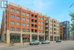 504 - 60 SPRINGHURST AVENUE  Ottawa, ON K1S 5V7