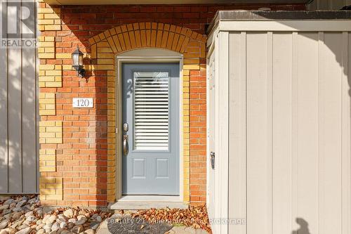 120 - 184 Snowbridge Way, Blue Mountains, ON - Outdoor With Exterior