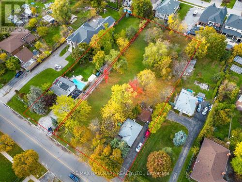 162 Weldrick Road W, Richmond Hill, ON - Outdoor With View