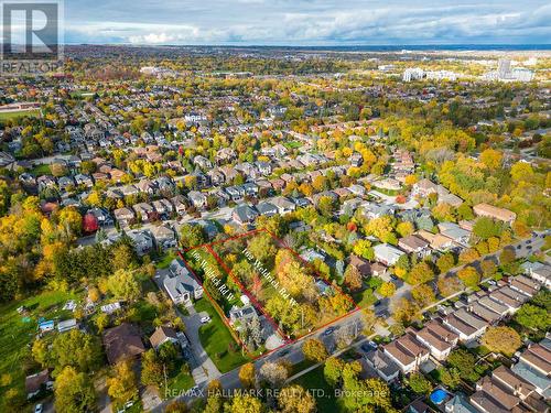 162 Weldrick Road W, Richmond Hill, ON - Outdoor With View