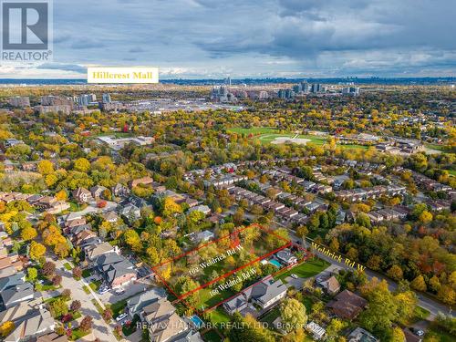 162 Weldrick Road W, Richmond Hill, ON - Outdoor With View