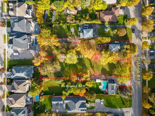 162 Weldrick Road W, Richmond Hill, ON - Outdoor With View