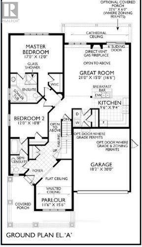 Floor Plan - Lot 20 The Preserve Road, Bancroft, ON - Other