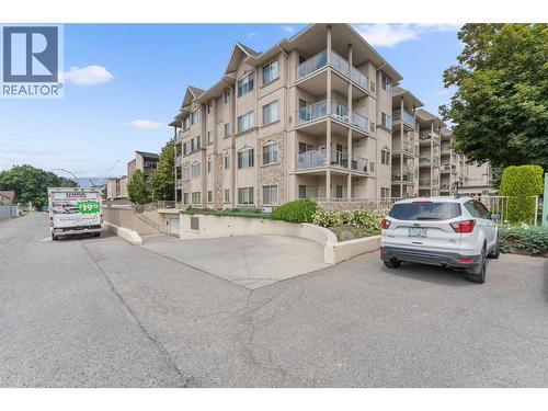 1007 Harvey Avenue Unit# 206, Kelowna, BC - Outdoor With Facade