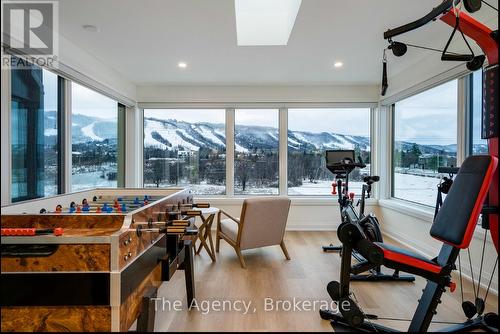 1,2,3 - 145 Kandahar Lane, Blue Mountains, ON - Indoor