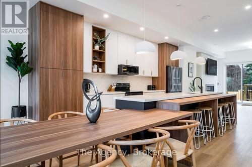 1,2,3 - 145 Kandahar Lane, Blue Mountains, ON - Indoor