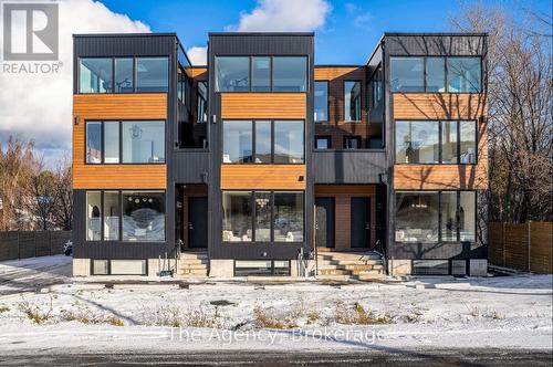 1,2,3 - 145 Kandahar Lane, Blue Mountains, ON - Outdoor