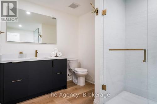 1,2,3 - 145 Kandahar Lane, Blue Mountains, ON - Indoor Photo Showing Bathroom