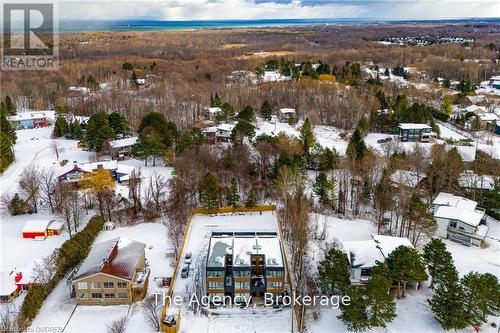 1,2,3 - 145 Kandahar Lane, Blue Mountains, ON - Outdoor With View