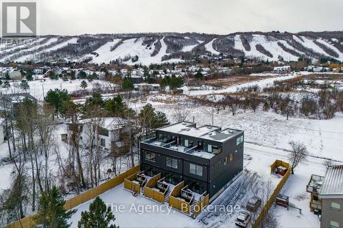 1,2,3 - 145 Kandahar Lane, Blue Mountains, ON - Outdoor With View