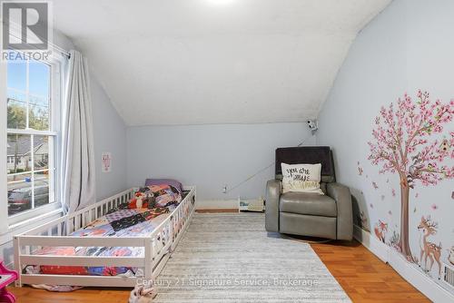 Upper Bedroom - 3653 Dominion Road, Fort Erie, ON - Indoor