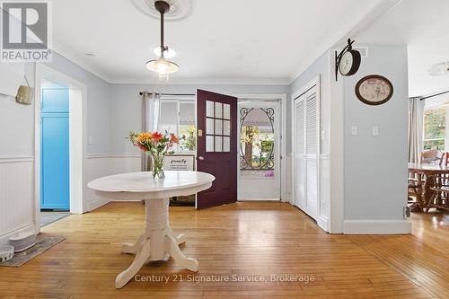 3653 Dominion Road, Fort Erie, ON - Indoor Photo Showing Dining Room