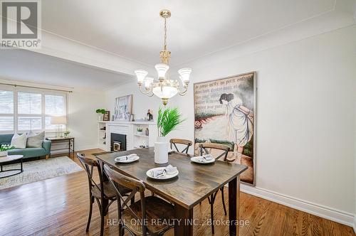 250 Belvenia Road, Burlington, ON - Indoor Photo Showing Other Room With Fireplace