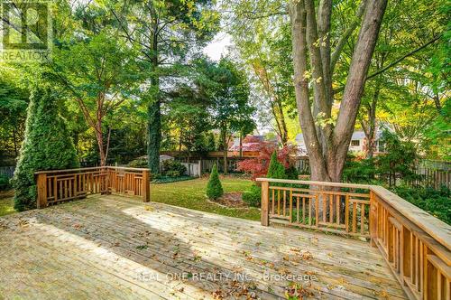 250 Belvenia Road, Burlington, ON - Outdoor With Deck Patio Veranda