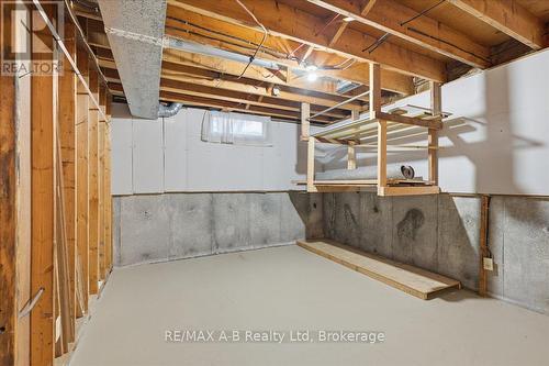 86 Windemere Crescent, Stratford, ON - Indoor Photo Showing Basement